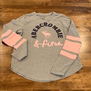 Girls long sleeve tee